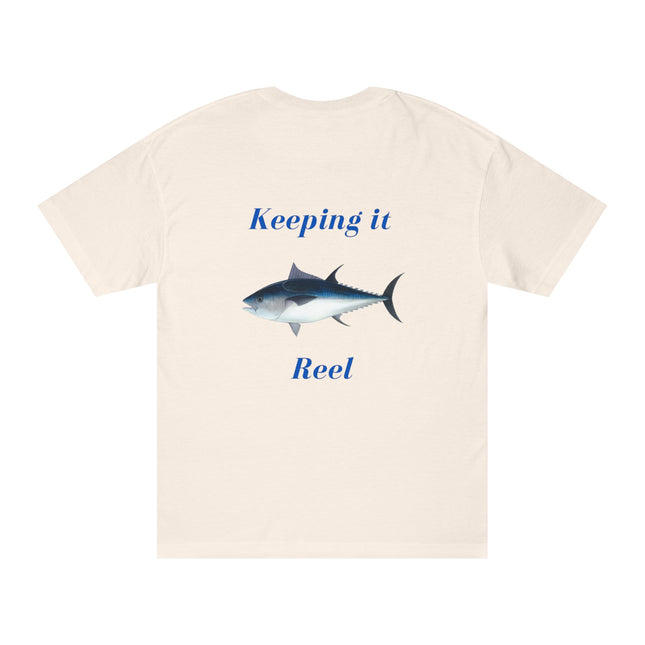 Keeping it Reel Tuna Unisex Classic Tee