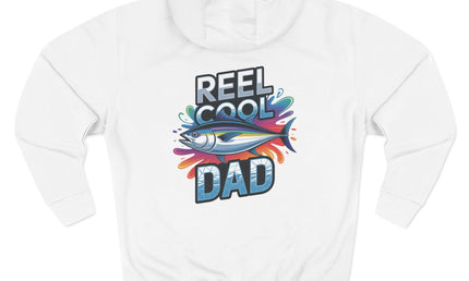 Reel Cool Dad Hoodie