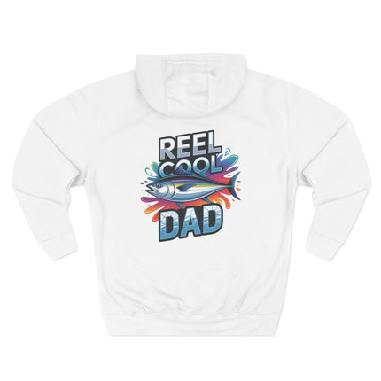 Reel Cool Dad Hoodie