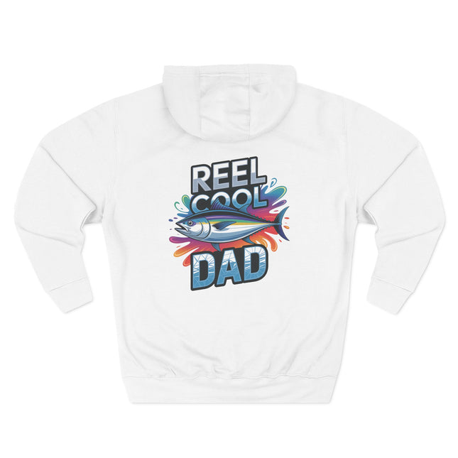 Reel Cool Dad Hoodie