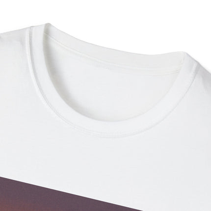 Dracula Boat Halloween Holiday Unisex Graphic Tee