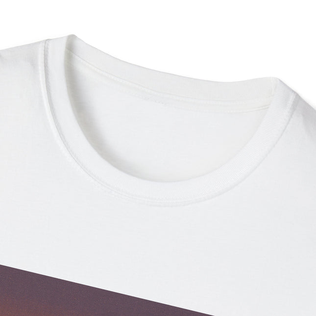 Dracula Boat Halloween Holiday Unisex Graphic Tee