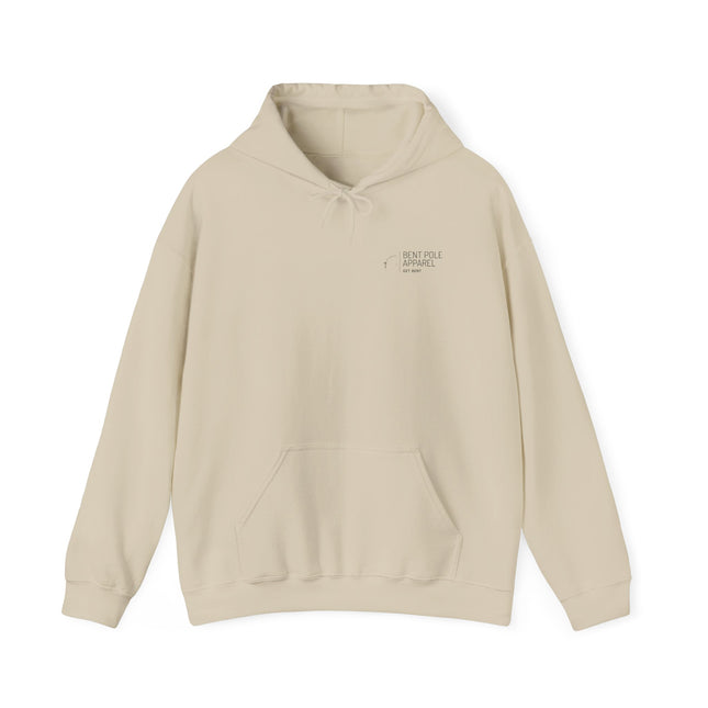 American Angler Tuna Hoodie, Woman's Sweatshirt