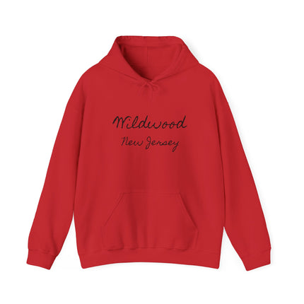 Watch the Tramcar Wildwood NJ Unisex Hoodie