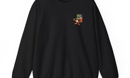 Tropical Pineapple Sweatshirt