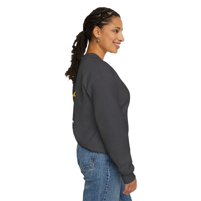 Cool Tropical Pineapple Sweatshirt