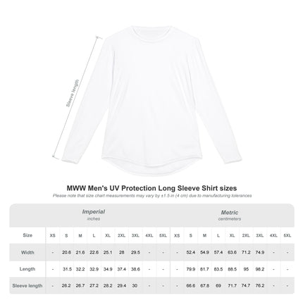 Sailfish Graphic Performance Long Sleeve Fishing Shirt SPF50