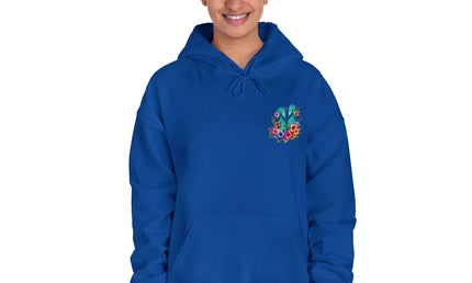 Sun, Sand, Siesta Unisex Hoodie