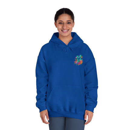Sun, Sand, Siesta Unisex Hoodie