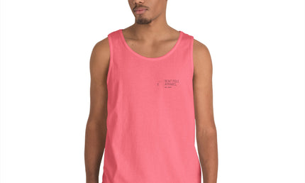 Pole Dance Fishing Tank Top
