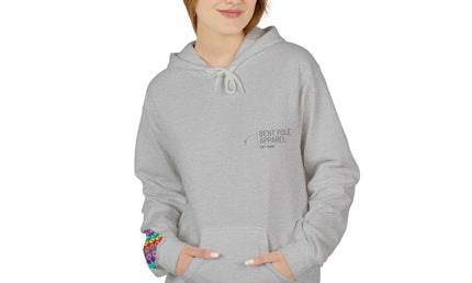 Red, White & Bruh Fishing Hoodie