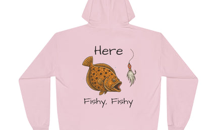 Fishy Fun Unisex EcoSmart Hoodie