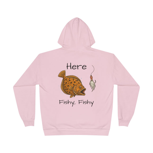 Fishy Fun Unisex EcoSmart Hoodie
