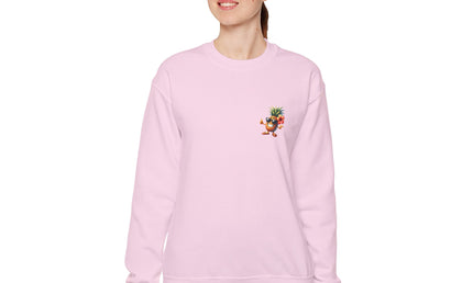 Tropical Pineapple Aloha Sweatshirt
