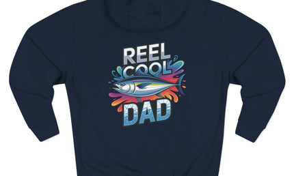 Reel Cool Dad Hoodie