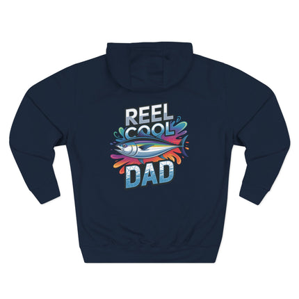 Reel Cool Dad Hoodie