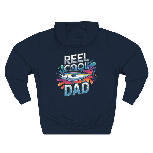 Reel Cool Dad Hoodie