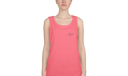 Patriotic Red, White, & Bruh Fishing Tank Top