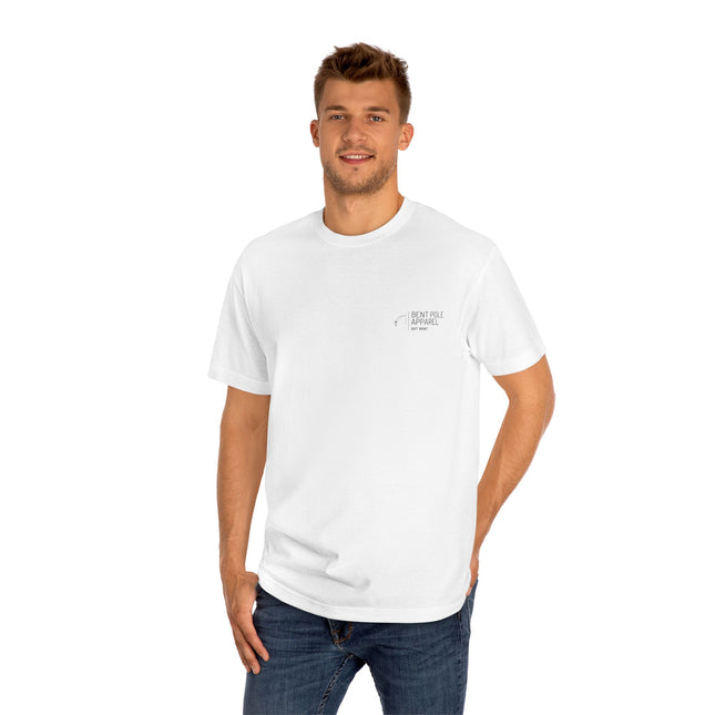 Keeping it Reel Tuna Unisex Classic Tee