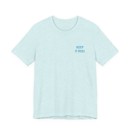Wahoo Graphic Fishing Tee
