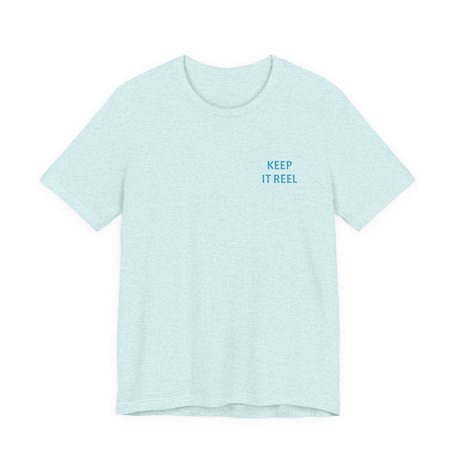 Wahoo Graphic Fishing Tee