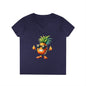 S / Heather Navy