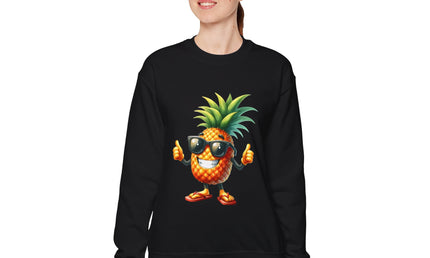 Tropical Pineapple Party Sweatshirt
