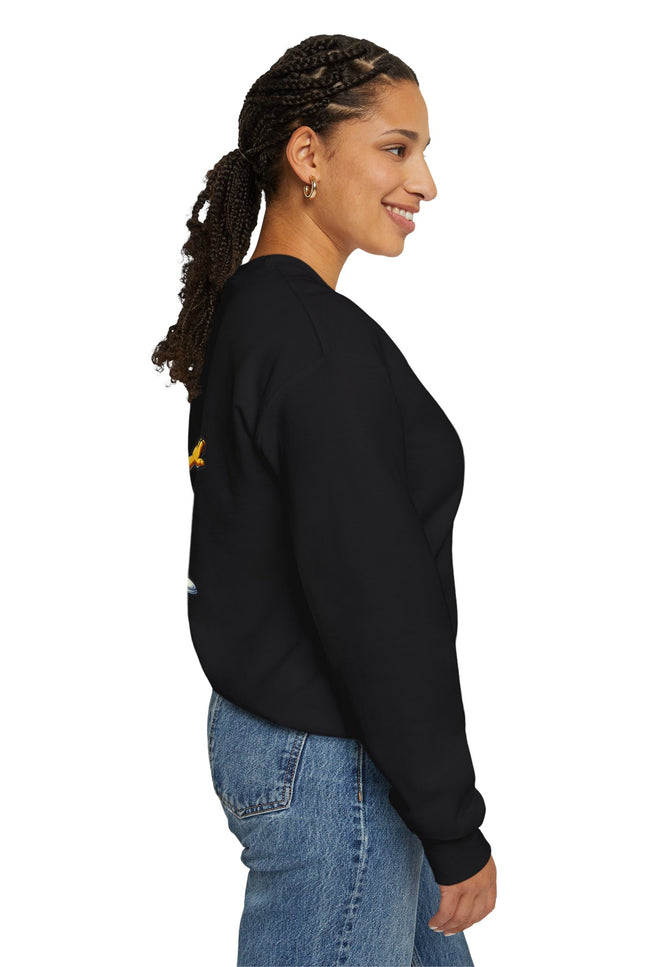 Cool Tropical Pineapple Sweatshirt