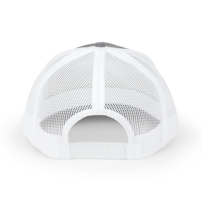 Real Girls Fish Snapback Cap
