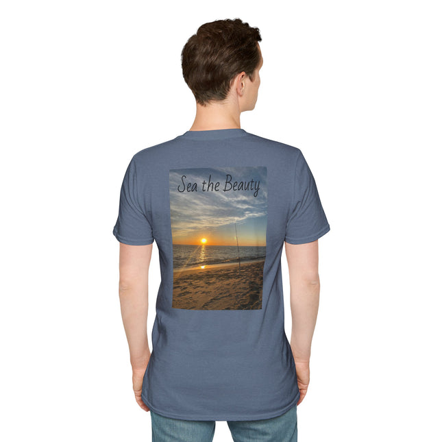 Sea the Beauty Unisex Softstyle T-Shirt
