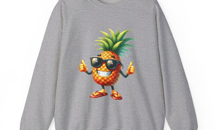 Tropical Pineapple Party Sweatshirt