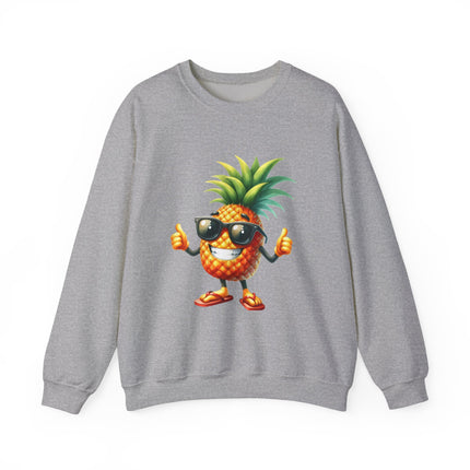 Tropical Pineapple Party Sweatshirt