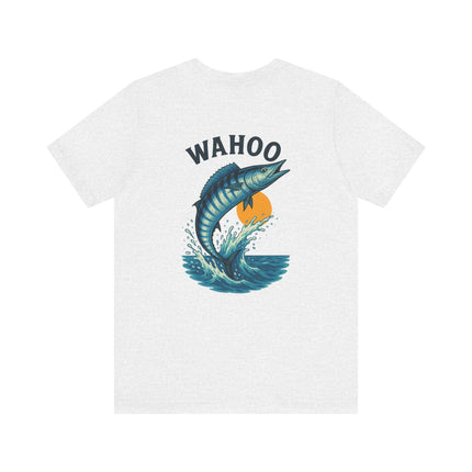 Wahoo Graphic Fishing Tee