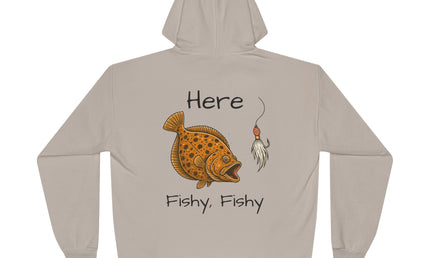Fishy Fun Unisex EcoSmart Hoodie