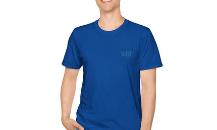 Feeling Shelfish Unisex Softstyle T-Shirt, Crabby Graphic Feeling Shelfish