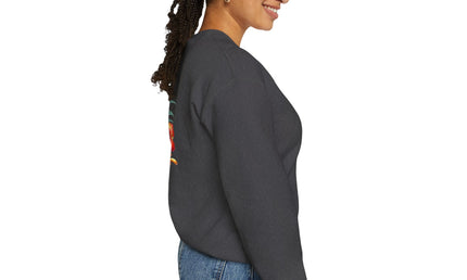 Tropical Pineapple Sweatshirt