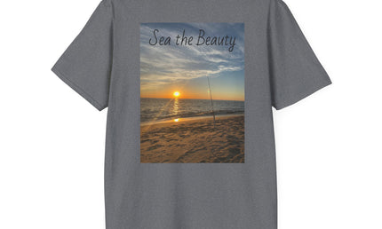 Sea the Beauty Unisex Softstyle T-Shirt