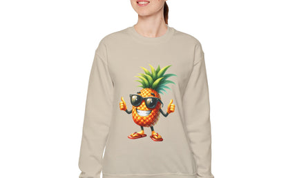 Tropical Pineapple Party Sweatshirt