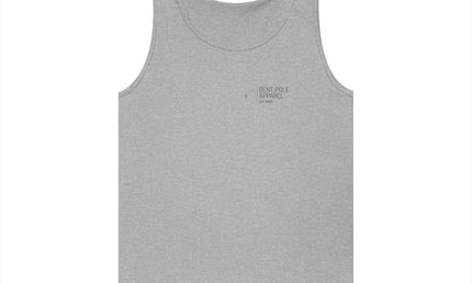 Patriotic Red, White, & Bruh Fishing Tank Top
