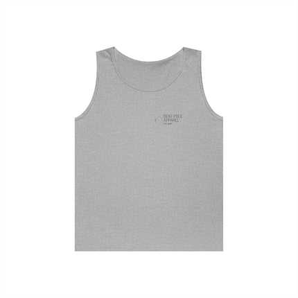 Patriotic Red, White, & Bruh Fishing Tank Top