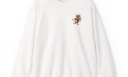 Tropical Pineapple Sweatshirt