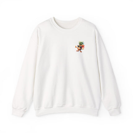 Tropical Pineapple Sweatshirt