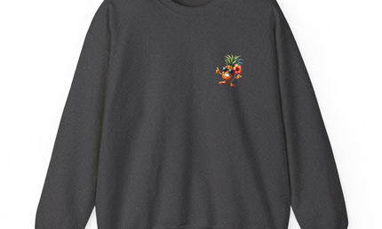 Tropical Pineapple Aloha Sweatshirt