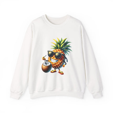 Tropical Pineapple Sweatshirt