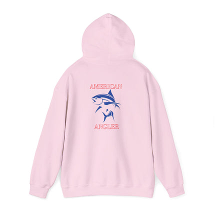 American Angler Tuna Hoodie, Woman's Sweatshirt