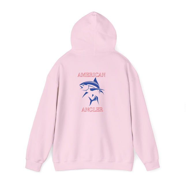 American Angler Tuna Hoodie, Woman's Sweatshirt