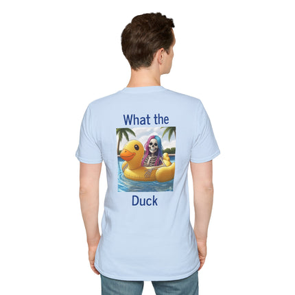 What the Duck Graphic Tee