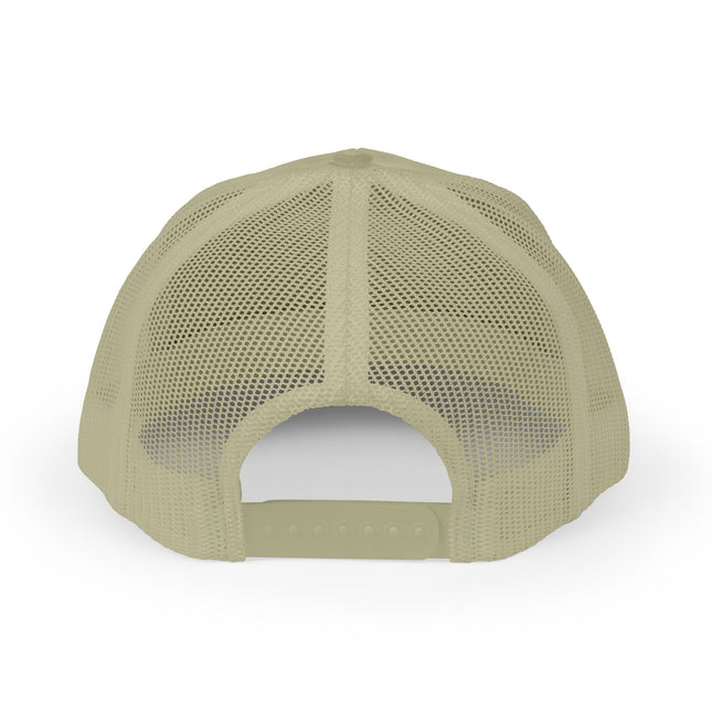 Real Girls Fish Snapback Cap