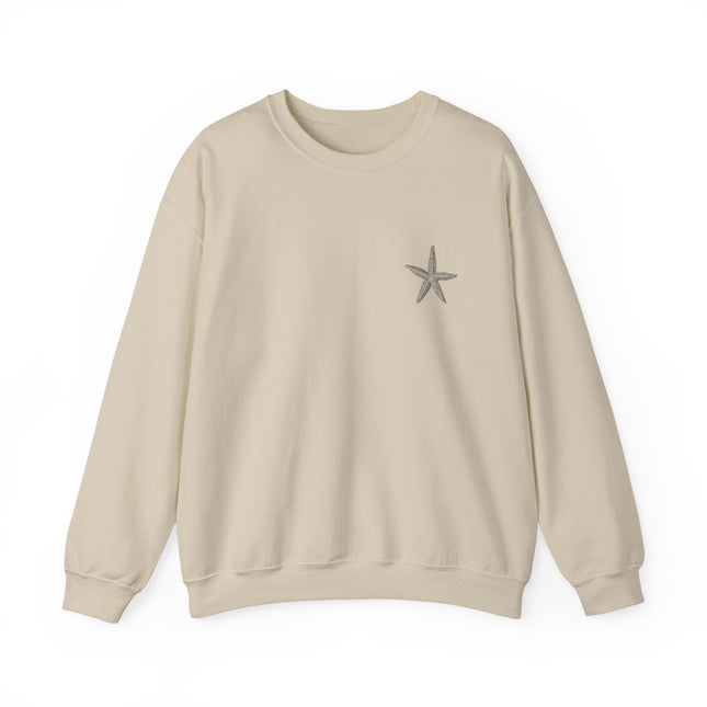 Vitamin Sea Unisex Crewneck Sweatshirt
