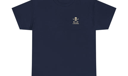 Pirate Themed Unisex Tee: Pillage & Plunder